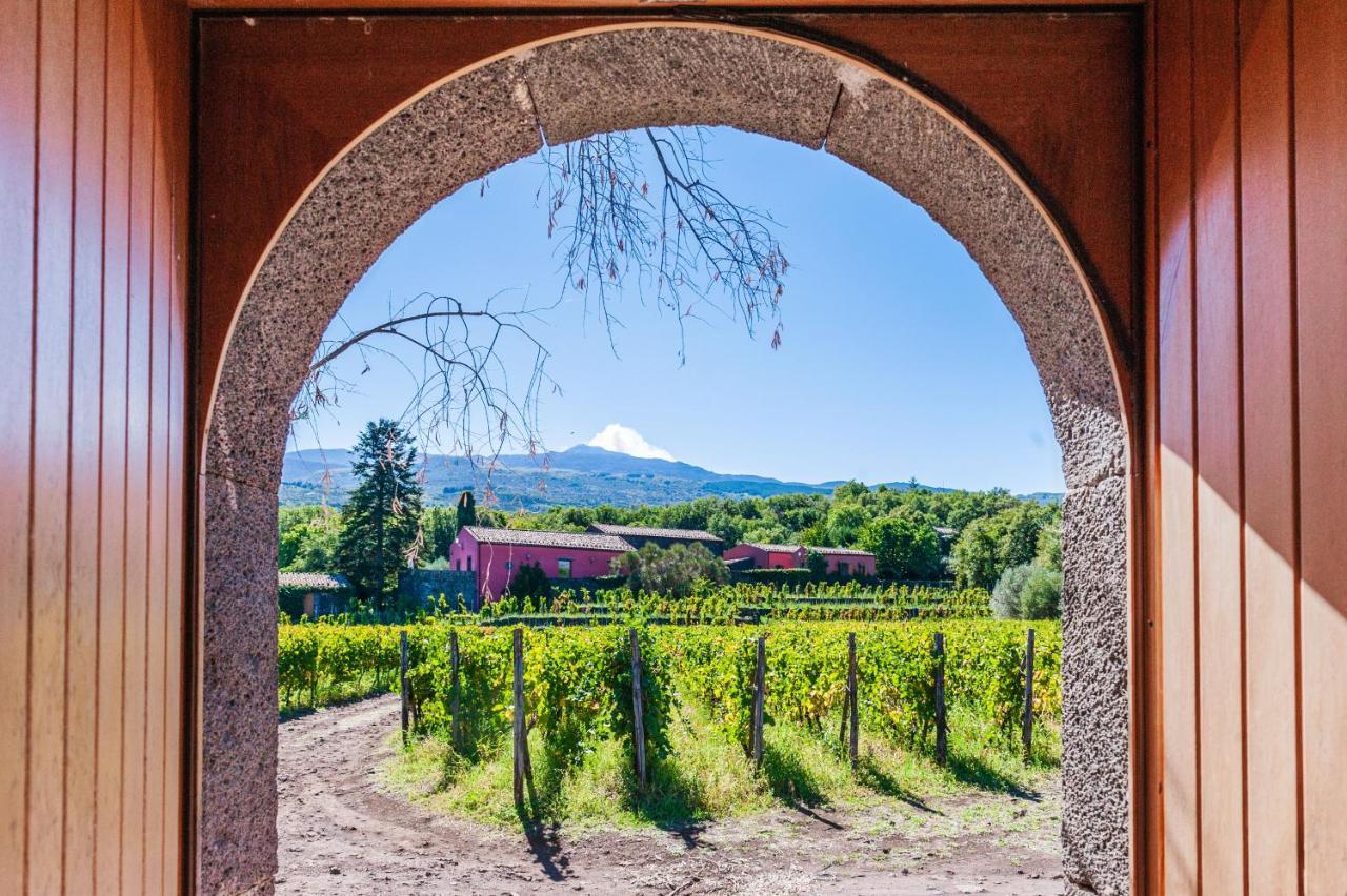 Terrazze Dell'Etna - Country Rooms And Apartments Randazzo Luaran gambar