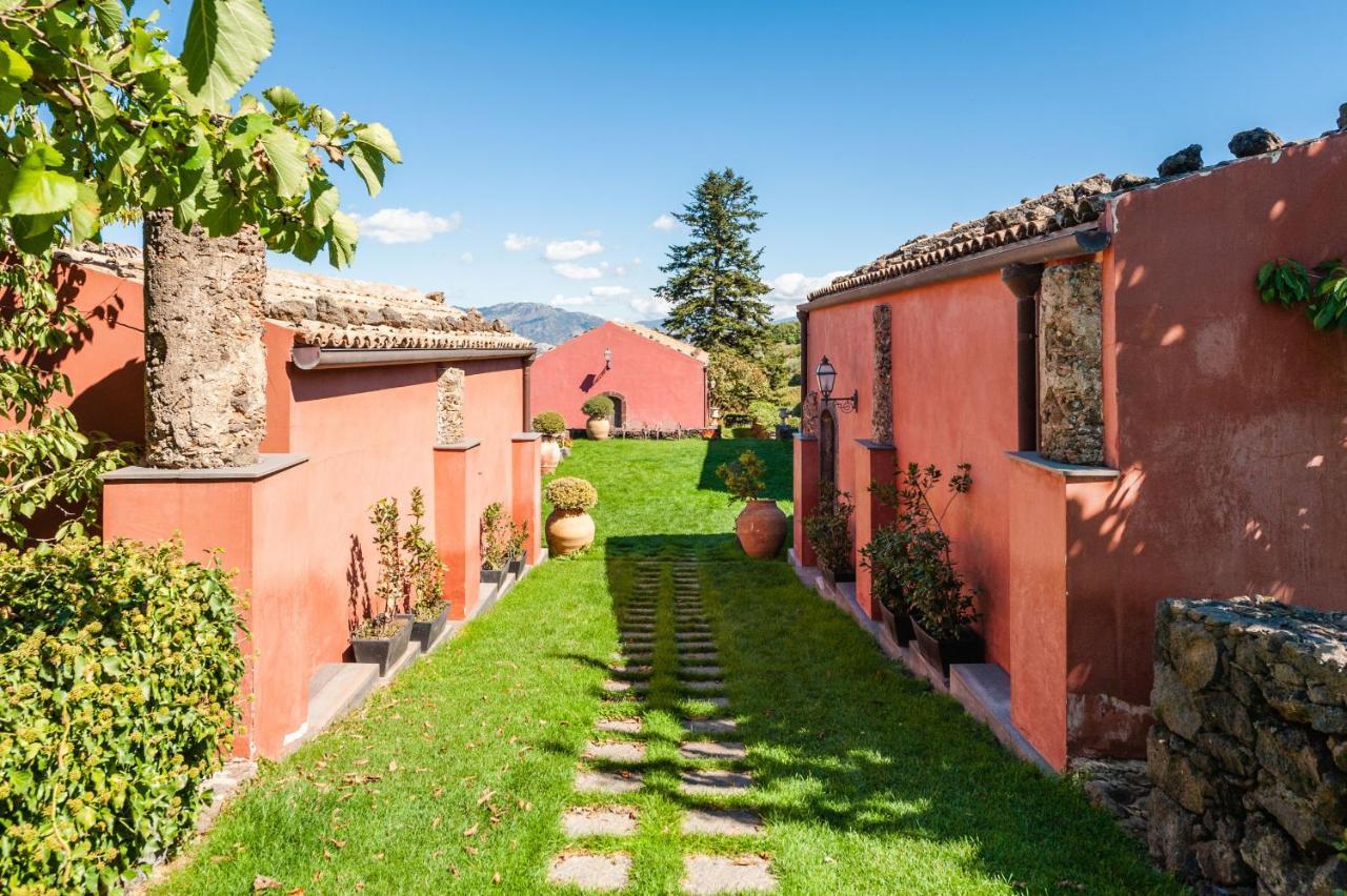 Terrazze Dell'Etna - Country Rooms And Apartments Randazzo Luaran gambar