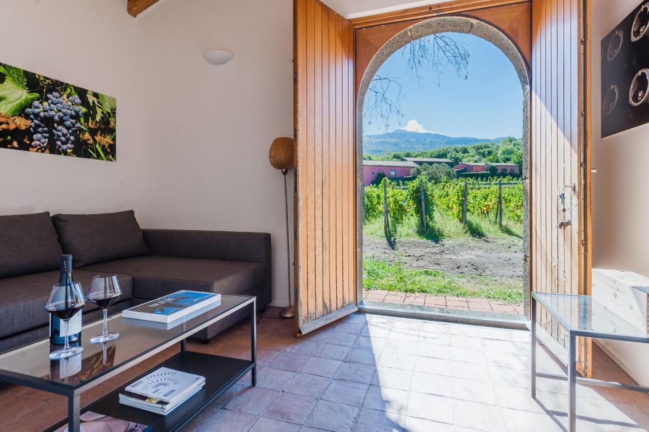 Terrazze Dell'Etna - Country Rooms And Apartments Randazzo Luaran gambar
