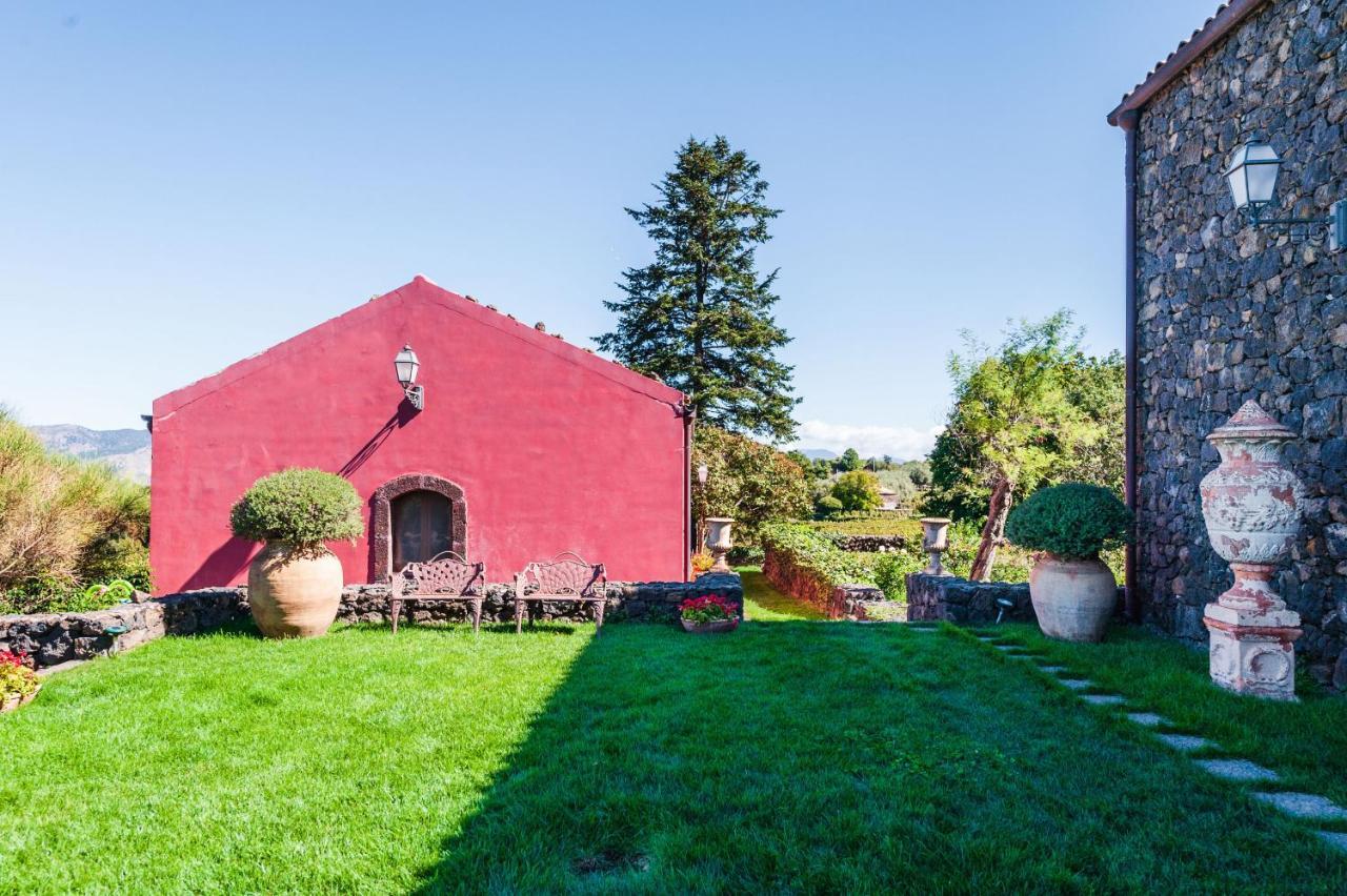 Terrazze Dell'Etna - Country Rooms And Apartments Randazzo Luaran gambar