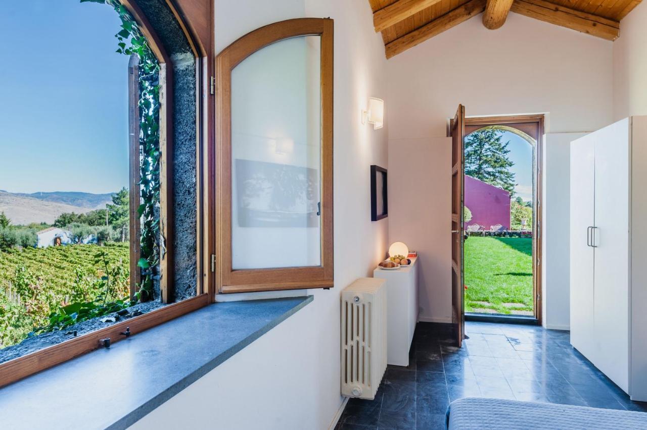 Terrazze Dell'Etna - Country Rooms And Apartments Randazzo Luaran gambar