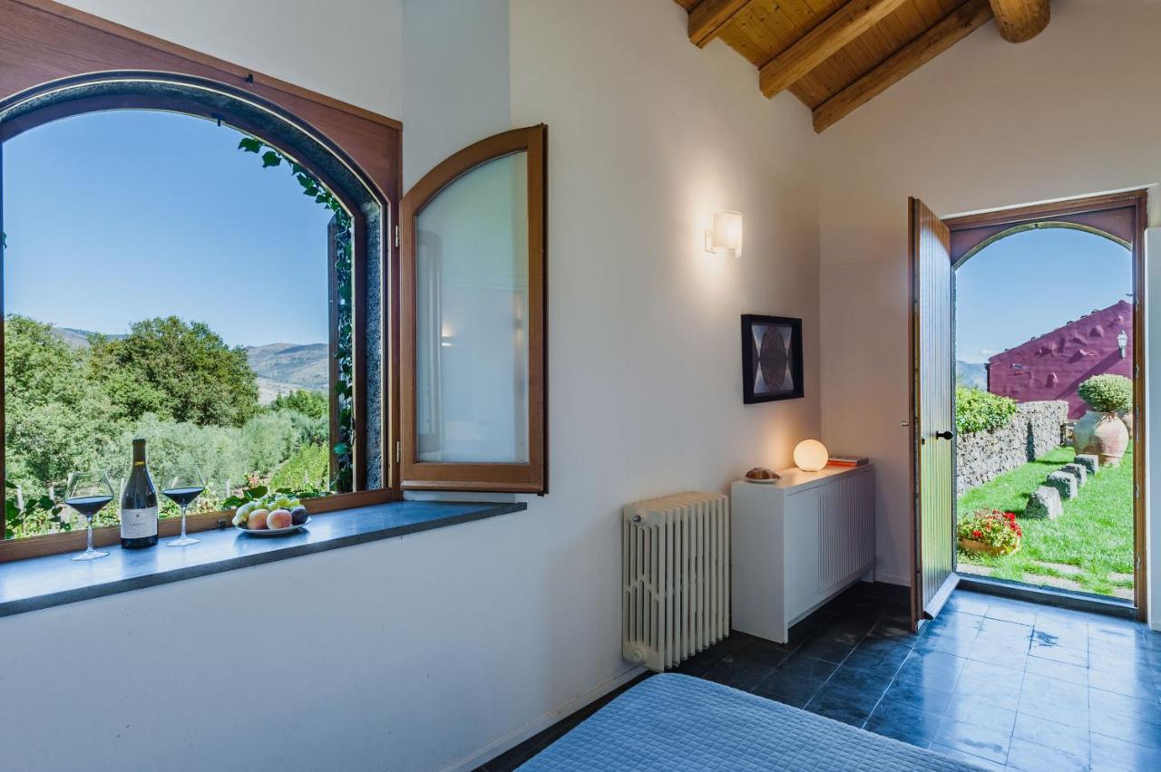 Terrazze Dell'Etna - Country Rooms And Apartments Randazzo Luaran gambar