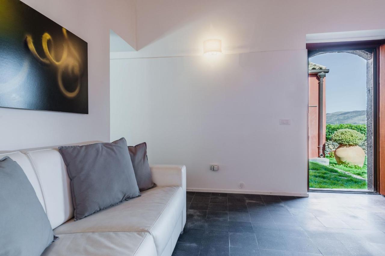 Terrazze Dell'Etna - Country Rooms And Apartments Randazzo Luaran gambar