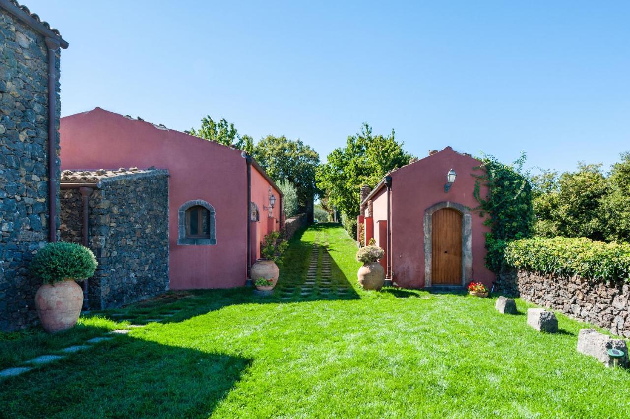 Terrazze Dell'Etna - Country Rooms And Apartments Randazzo Luaran gambar