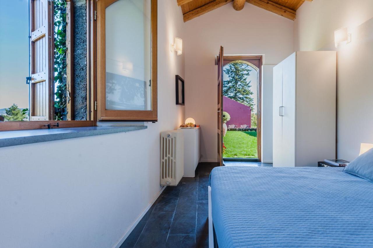 Terrazze Dell'Etna - Country Rooms And Apartments Randazzo Luaran gambar