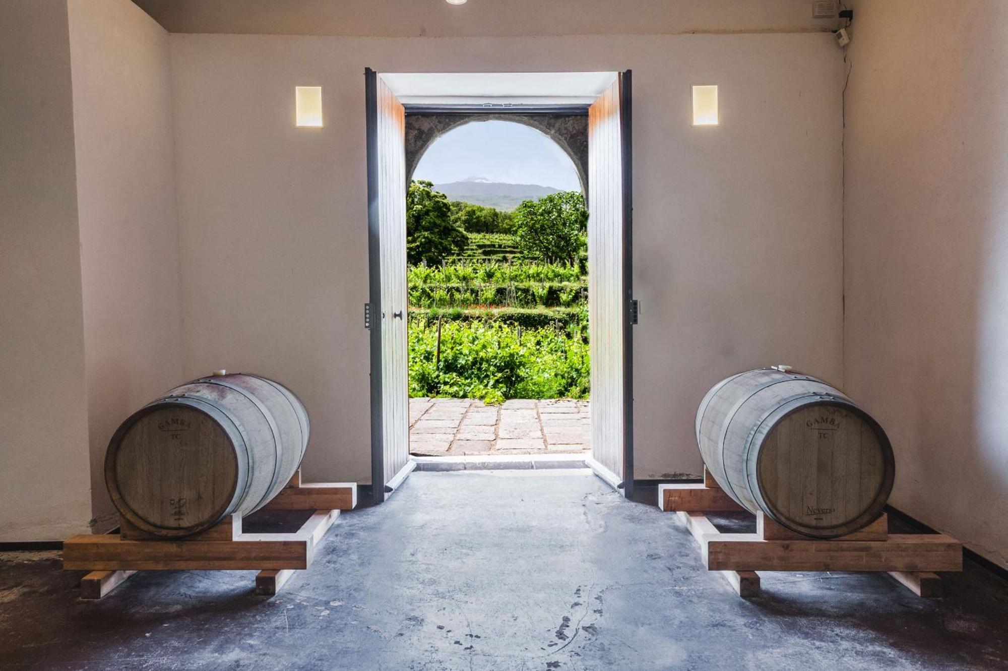 Terrazze Dell'Etna - Country Rooms And Apartments Randazzo Luaran gambar