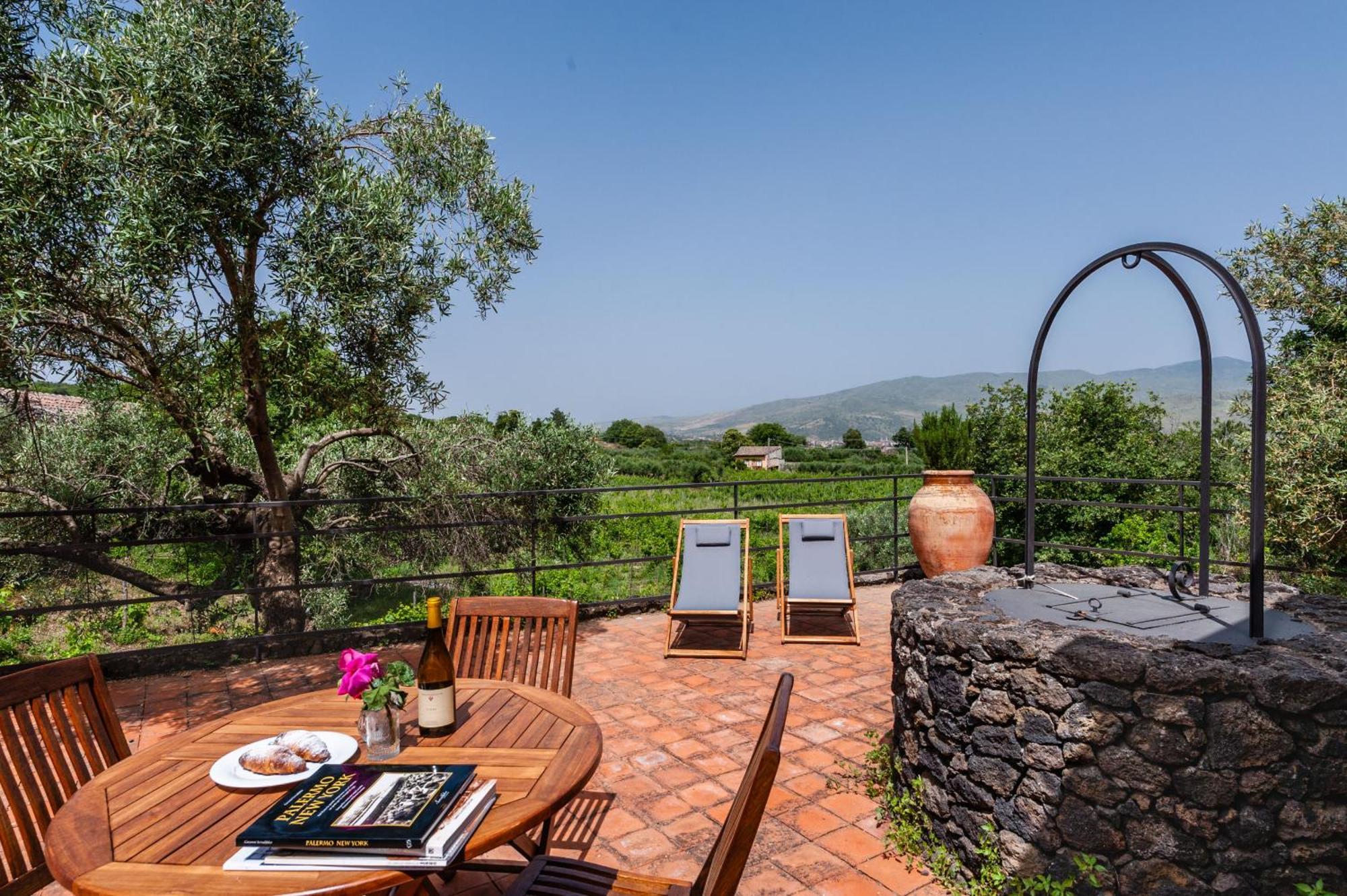 Terrazze Dell'Etna - Country Rooms And Apartments Randazzo Luaran gambar