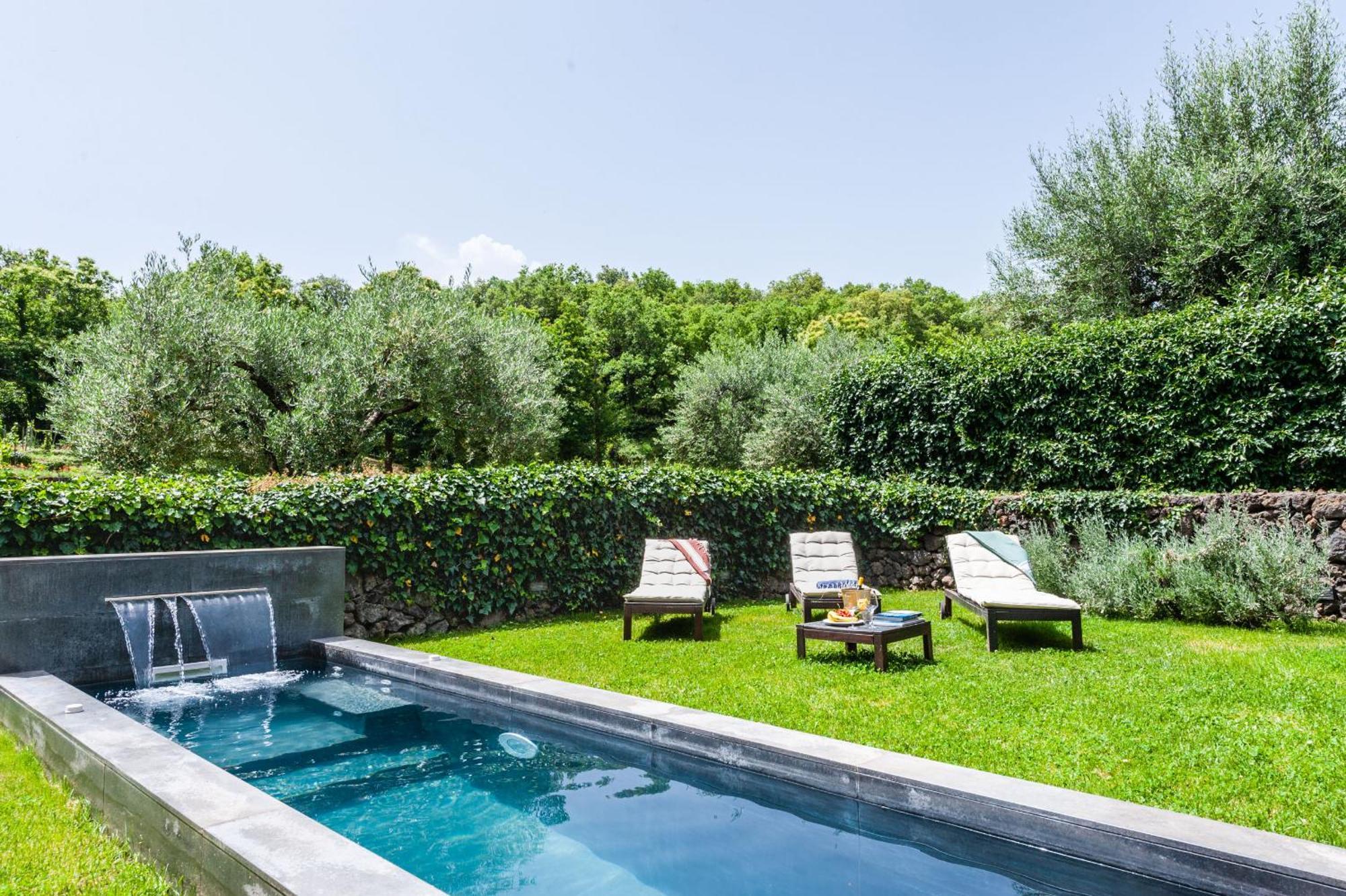 Terrazze Dell'Etna - Country Rooms And Apartments Randazzo Luaran gambar