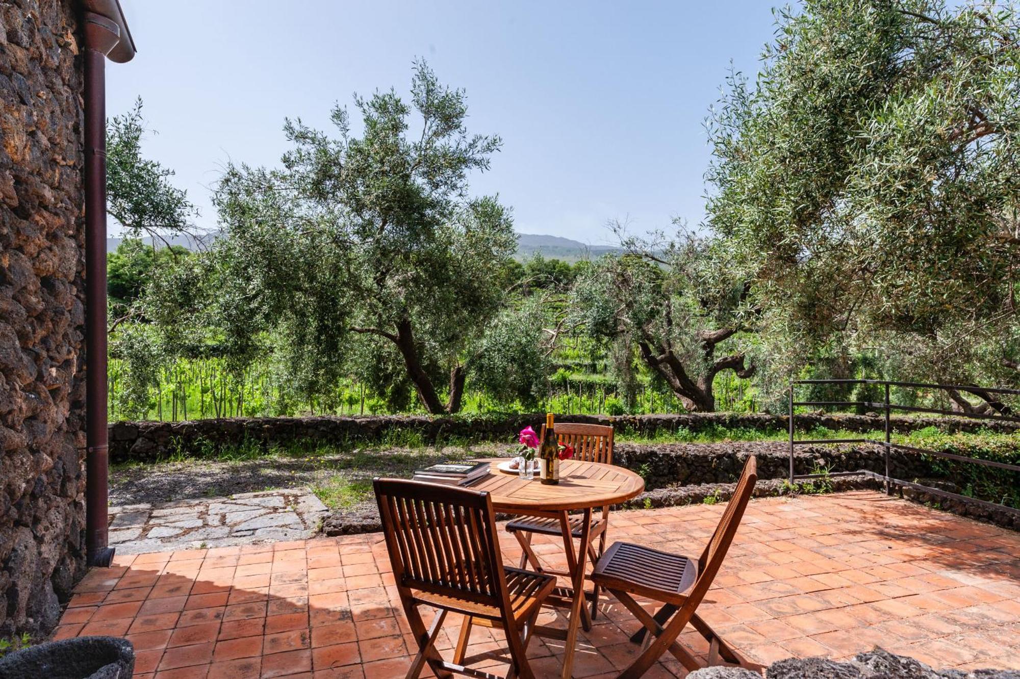 Terrazze Dell'Etna - Country Rooms And Apartments Randazzo Luaran gambar