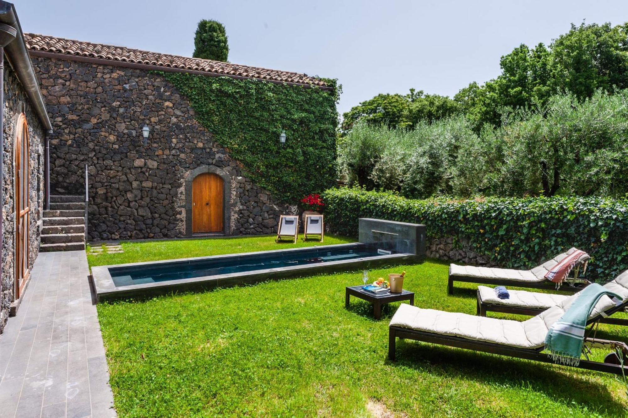 Terrazze Dell'Etna - Country Rooms And Apartments Randazzo Luaran gambar