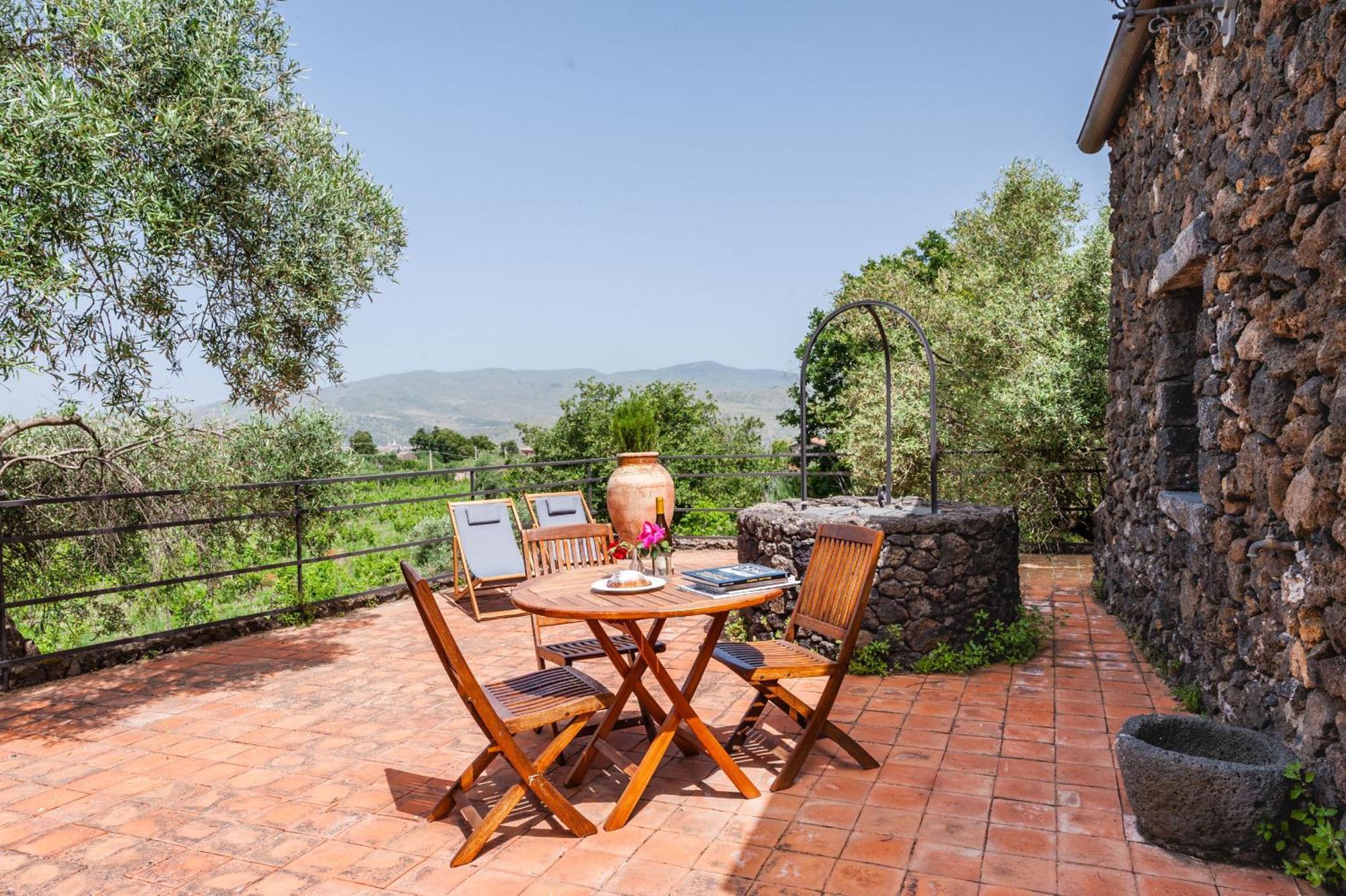 Terrazze Dell'Etna - Country Rooms And Apartments Randazzo Luaran gambar