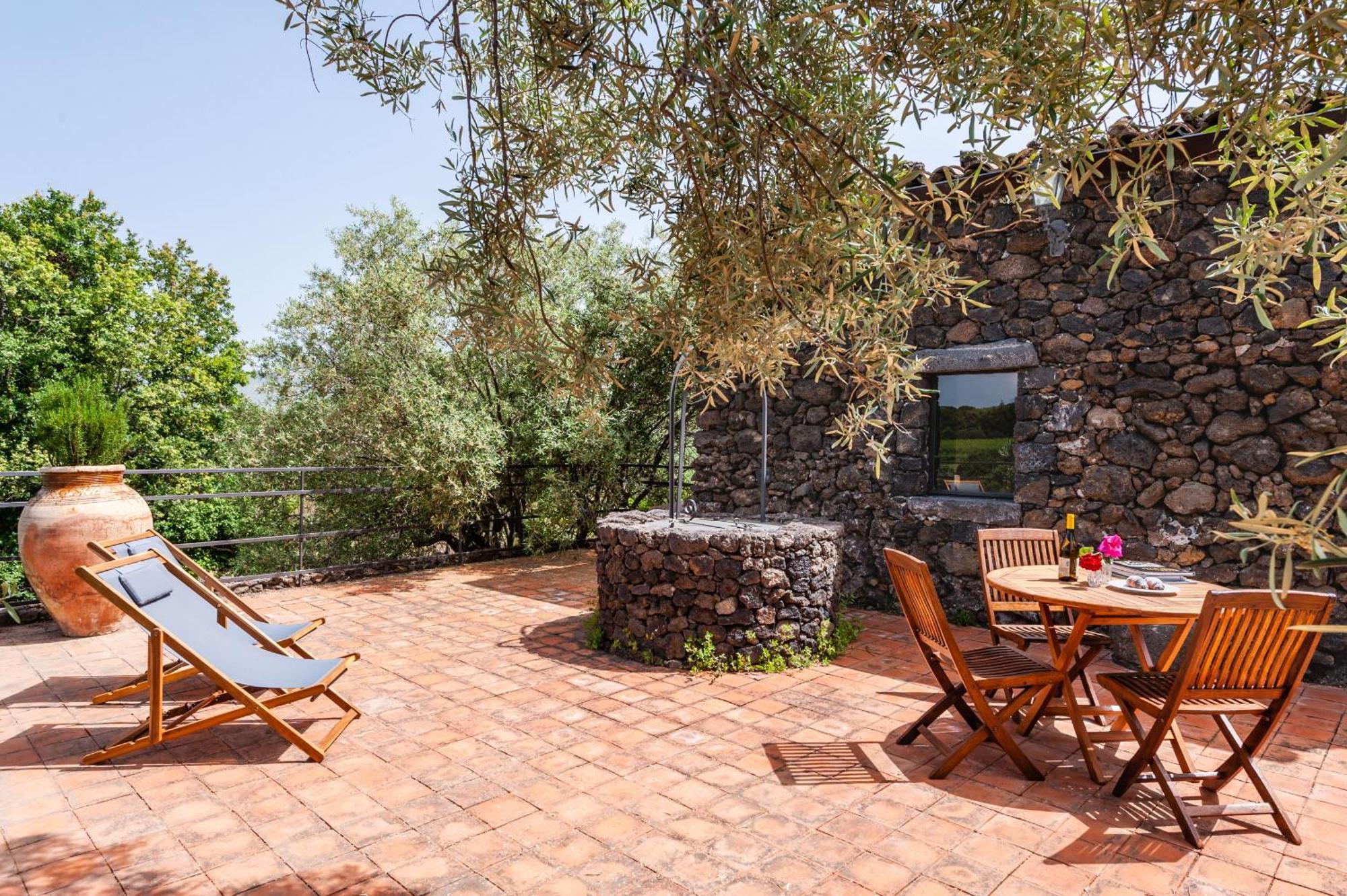 Terrazze Dell'Etna - Country Rooms And Apartments Randazzo Luaran gambar