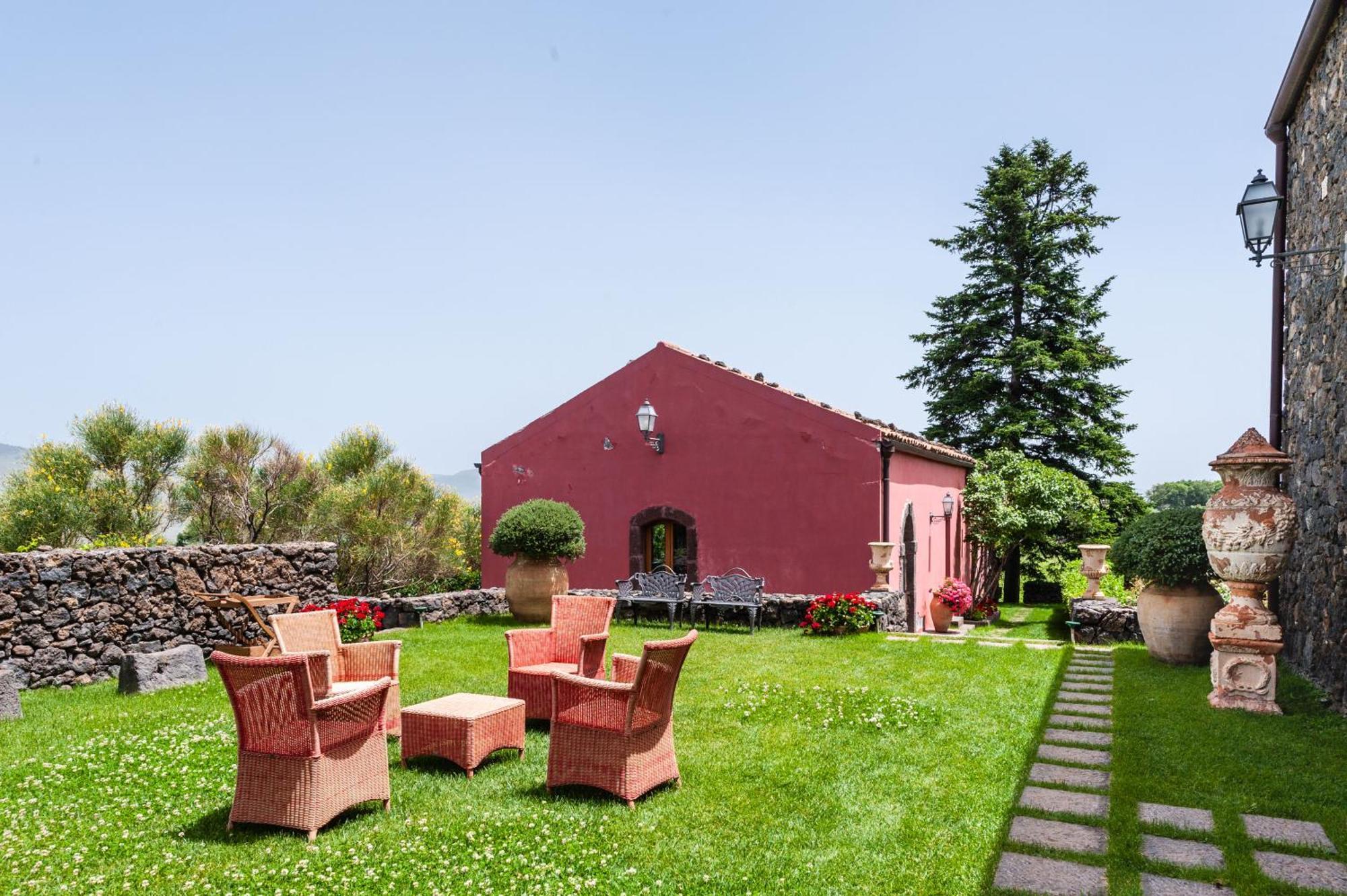 Terrazze Dell'Etna - Country Rooms And Apartments Randazzo Luaran gambar