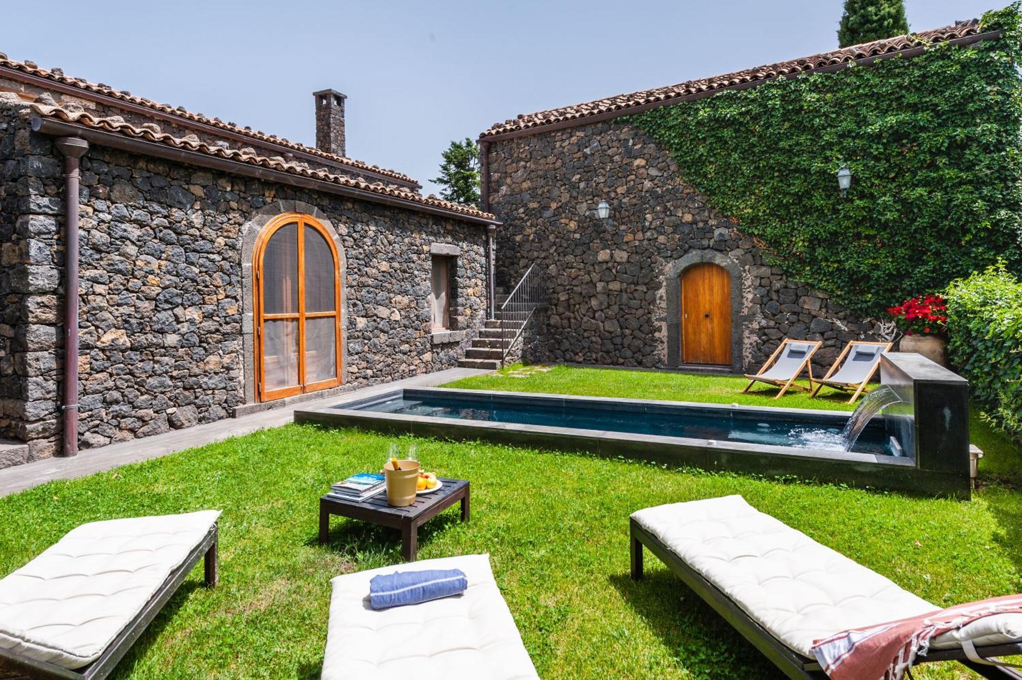 Terrazze Dell'Etna - Country Rooms And Apartments Randazzo Luaran gambar