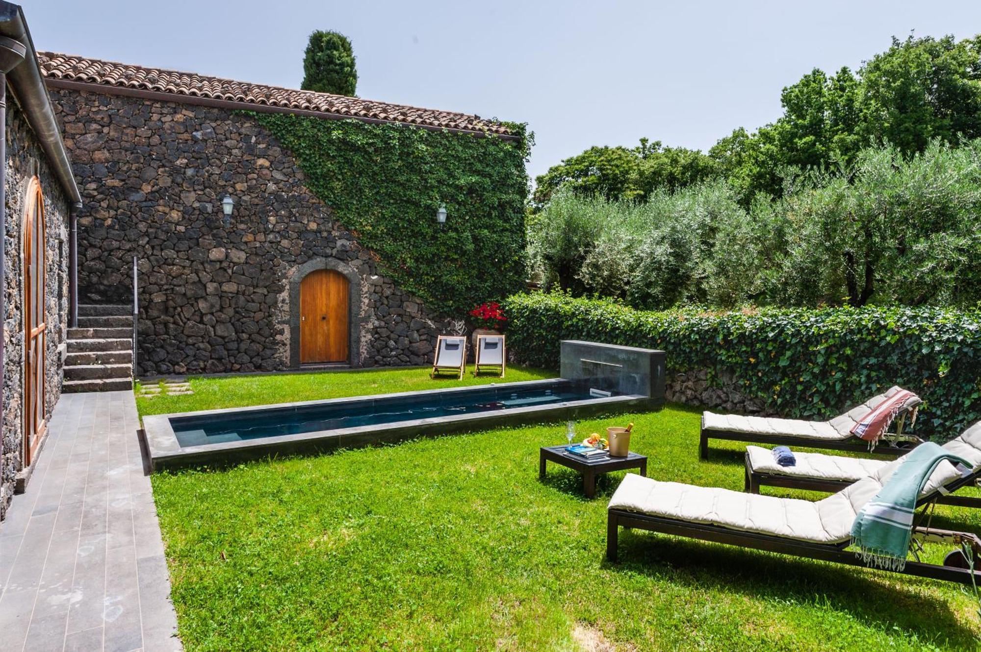 Terrazze Dell'Etna - Country Rooms And Apartments Randazzo Luaran gambar