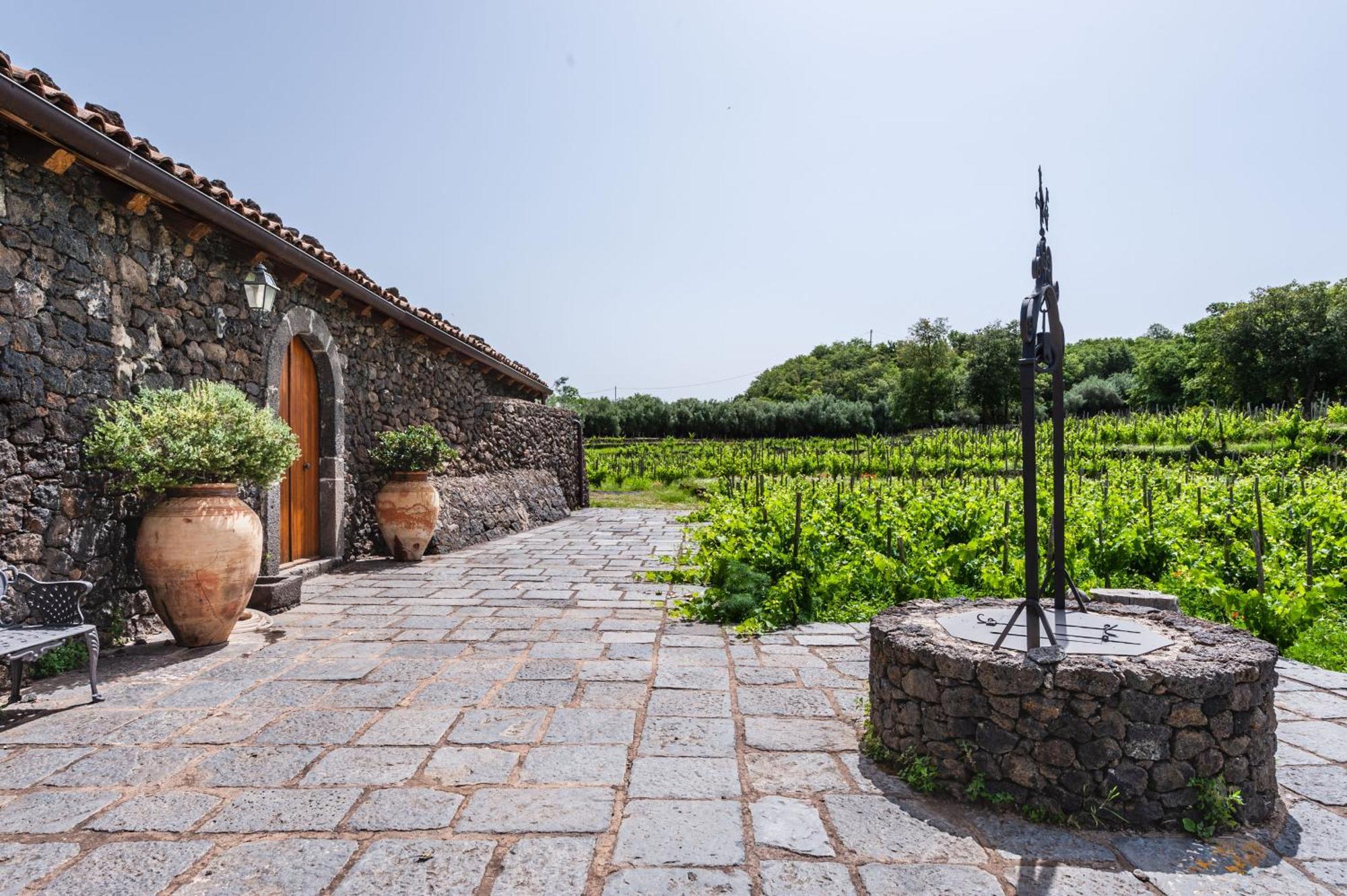 Terrazze Dell'Etna - Country Rooms And Apartments Randazzo Luaran gambar